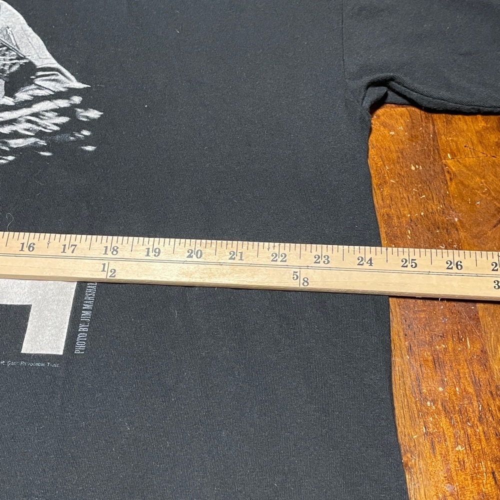 Johnny Cash tour shirt men’s size 2XL - Picture 2 of 6